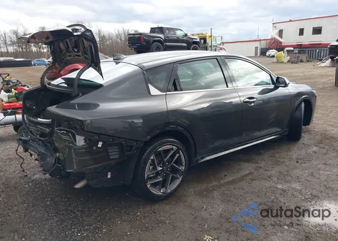 2025 Kia K4 Gt-Line z USA, uszkodzony, nr VIN 3KPFW4DEXSE178918